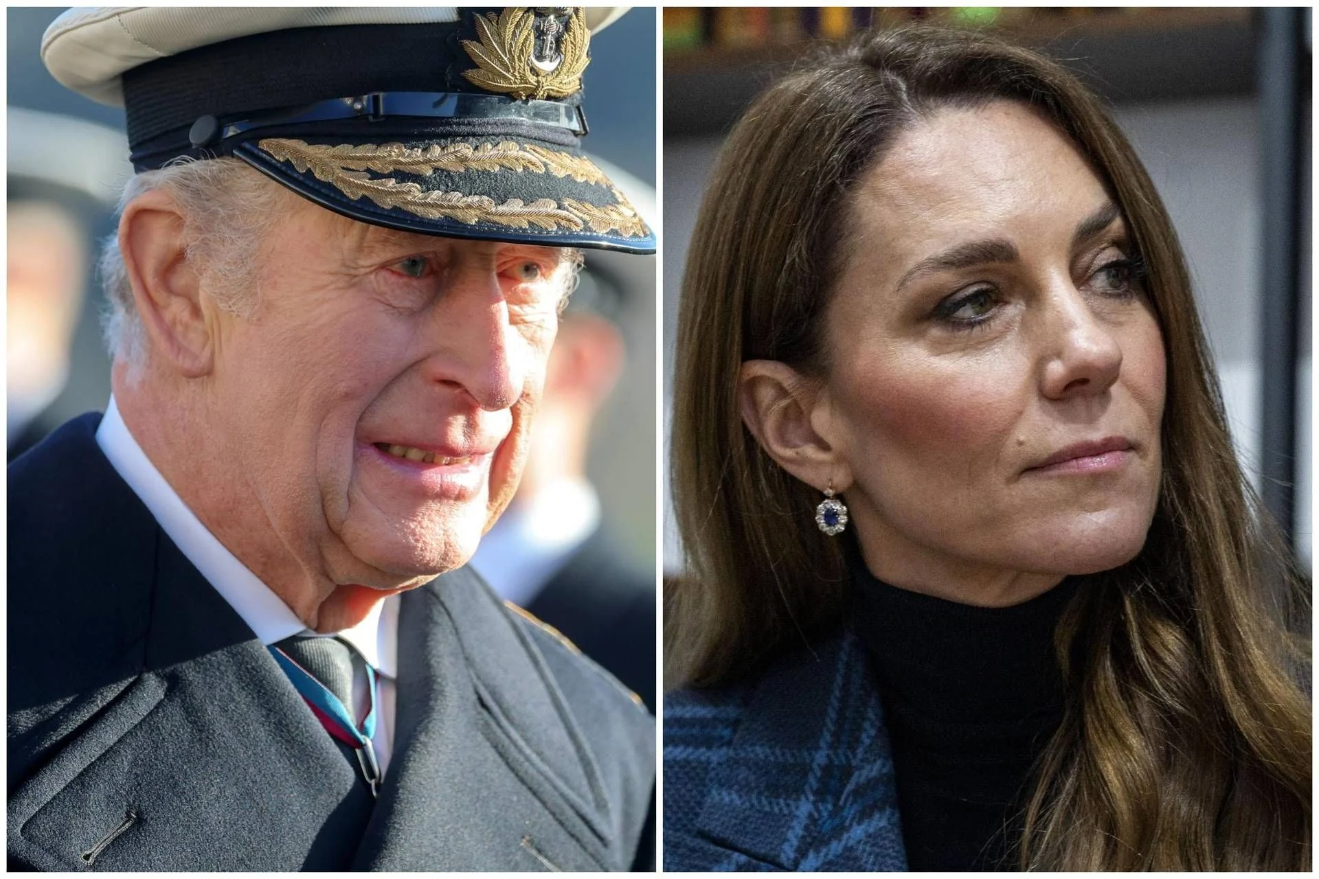 Rei Charles aposta em Kate Middleton para reaproximar Harry e Meghan e conter fissuras na monarquia