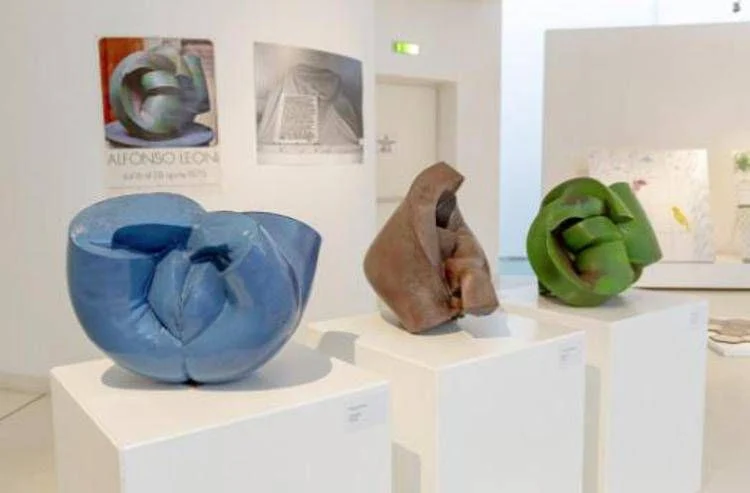 Galleria Marta: Faenza inaugura sede permanente do Arquivo Alfonso Leoni