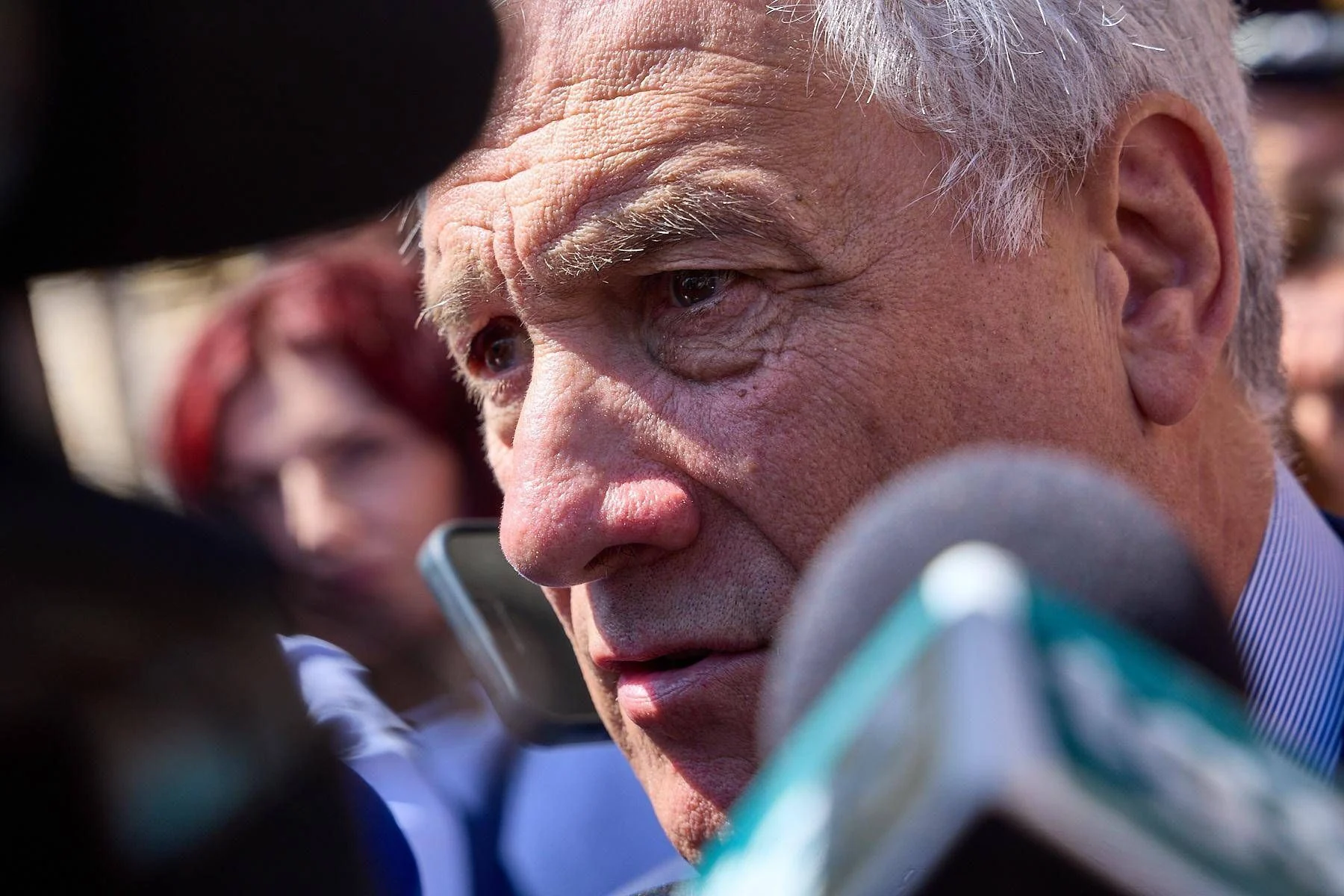 Tajani propõe na UE incluir os Pasdaran na lista de grupos terroristas após repressão no Irã