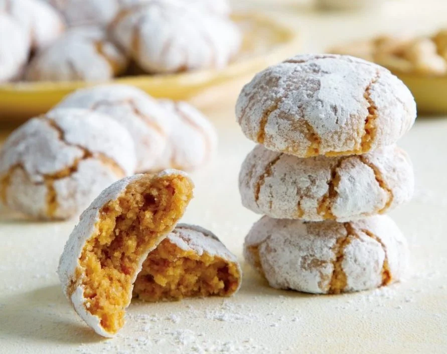 Amaretti: Os Tradicionais Biscoitos da Lombardia