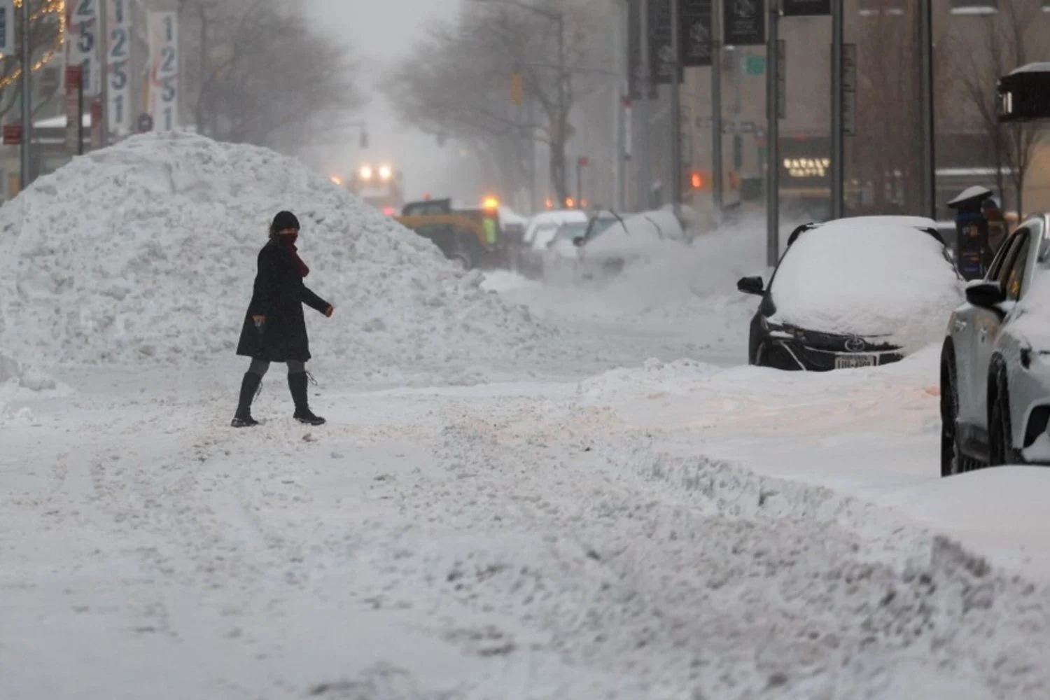 Tempestade invernal nos EUA: ao menos 10 mortos e mais de 1 milhão sem energia