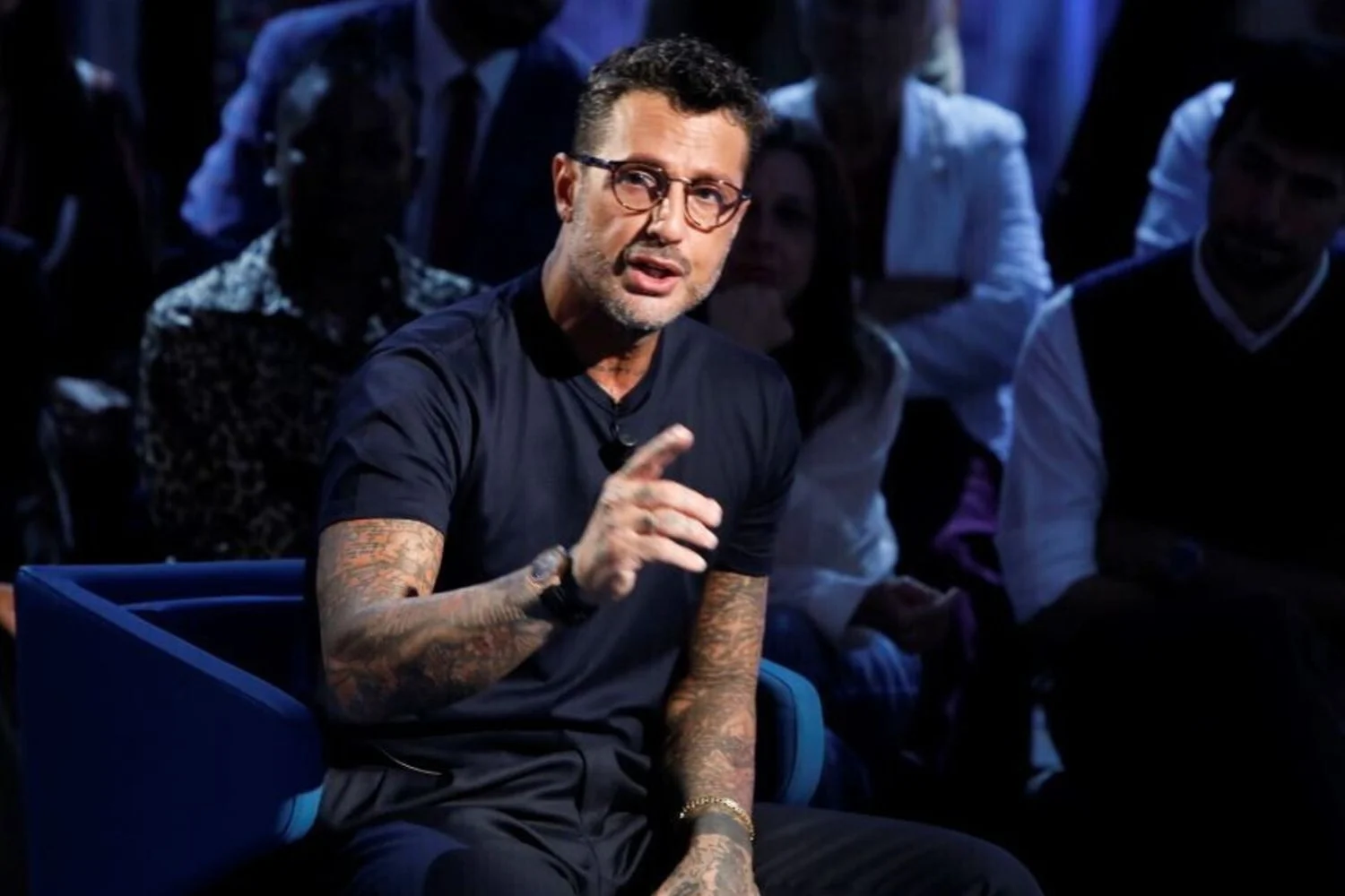 Juiz de Milão bloqueia exibição de 'Falsissimo' de Fabrizio Corona e ordena remoção de conteúdos sobre Alfonso Signorini