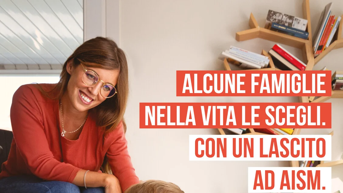 Começa a Semana Nacional de Lascitos Testamentários da Aism para a pesquisa contra a esclerose múltipla