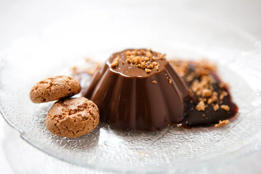 Bunet: O melhor pudim do Piemonte