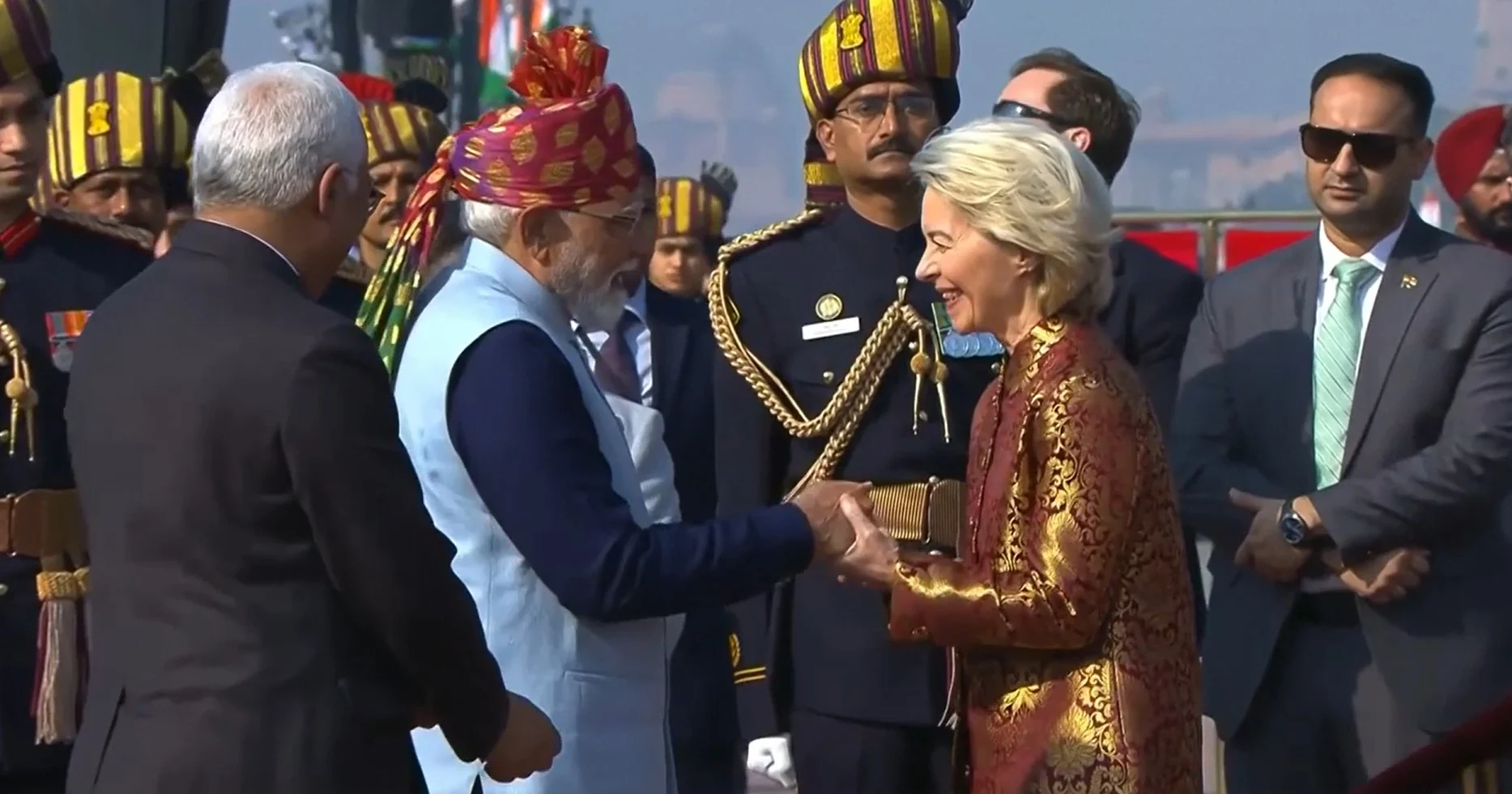 UE e Índia fecham acordo de livre comércio: um movimento estratégico no tabuleiro global