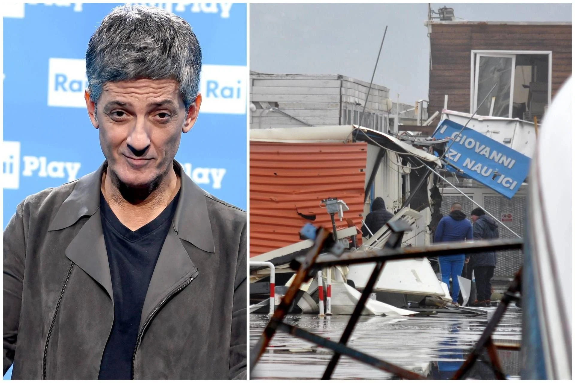 Fiorello alerta para os impactos do ciclone Harry na Sicília: “Uma tragédia subestimada”