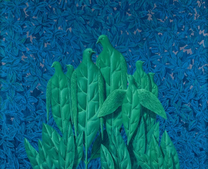 Christie’s leva a leilão ‘Les grâces naturelles’, obra-prima surrealista de Magritte