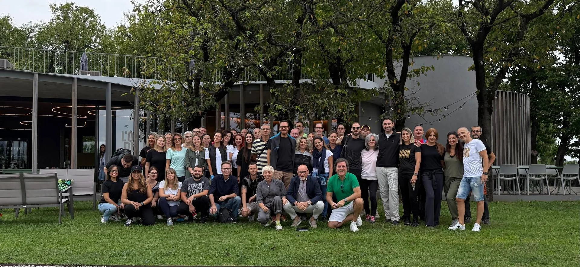 Welfare na Amorim Cork Italia: crescer investindo no bem-estar das pessoas