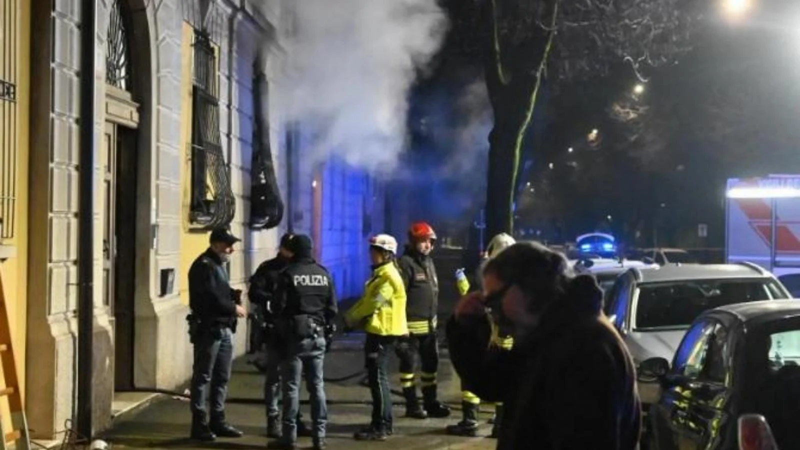 Incêndio em apartamento na via Monte Nero, Brescia: uma pessoa morre entre as chamas