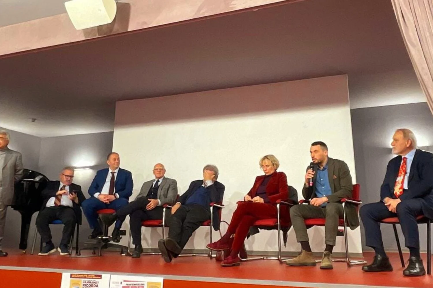 Roma redescobre Hammamet: debates e testemunhos reacendem o legado de Bettino Craxi