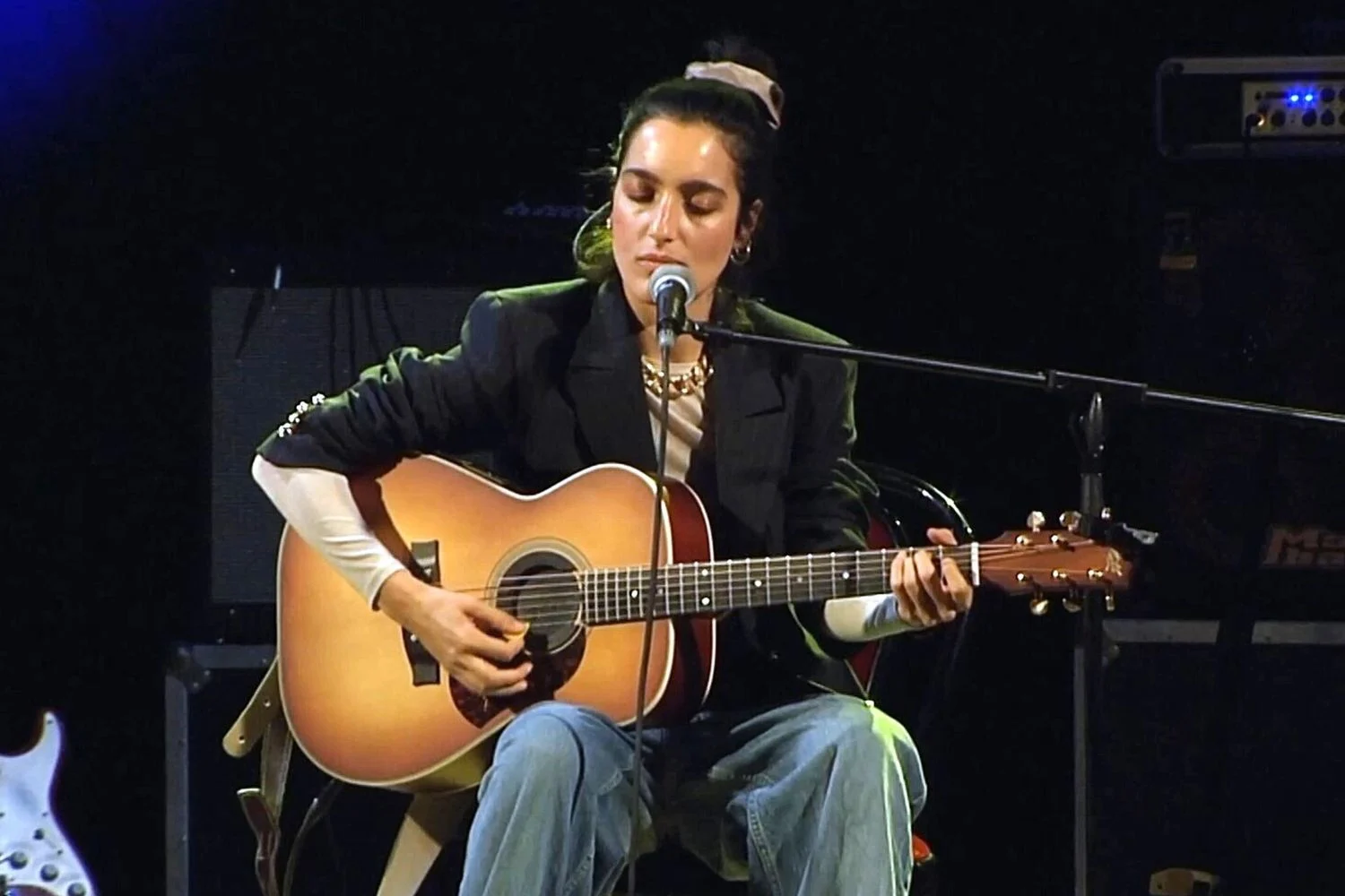 Levante recusa ir ao Eurovision se vencer o Sanremo e reacende debate sobre a Palestina