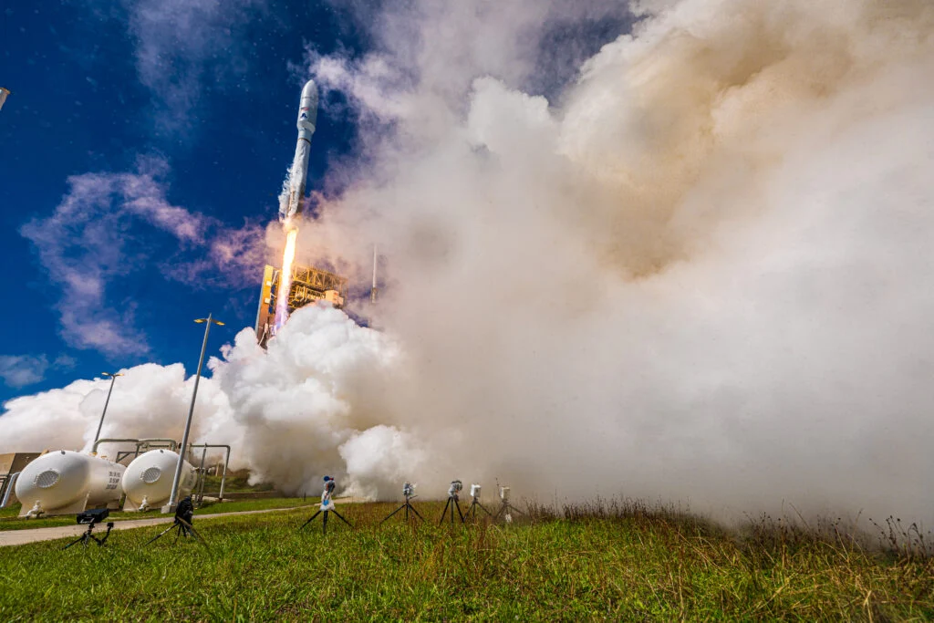 Kubilius pede “mobilidade espacial europeia”: lançar, reutilizar e proteger a soberania orbital