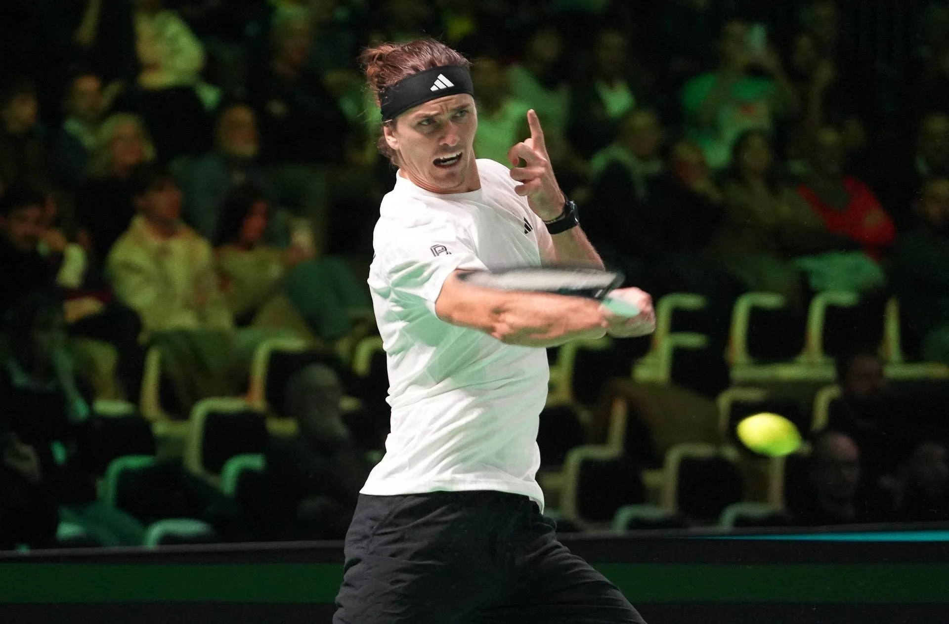 Zverev anuncia fundação contra o diabetes após vaga na semifinal do Australian Open 2026