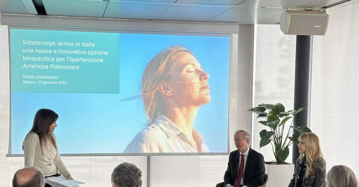 AIFA aprova reembolso de sotatercept para hipertensão arterial pulmonar em terapia combinada