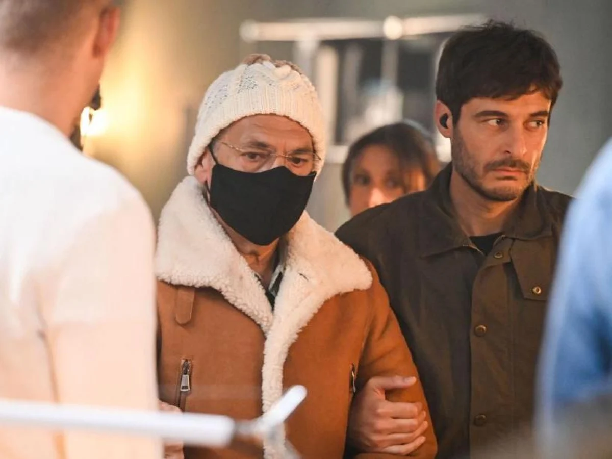 L'invisibile — Lino Guanciale e a captura de Matteo Messina Denaro: a normalidade dos heróis