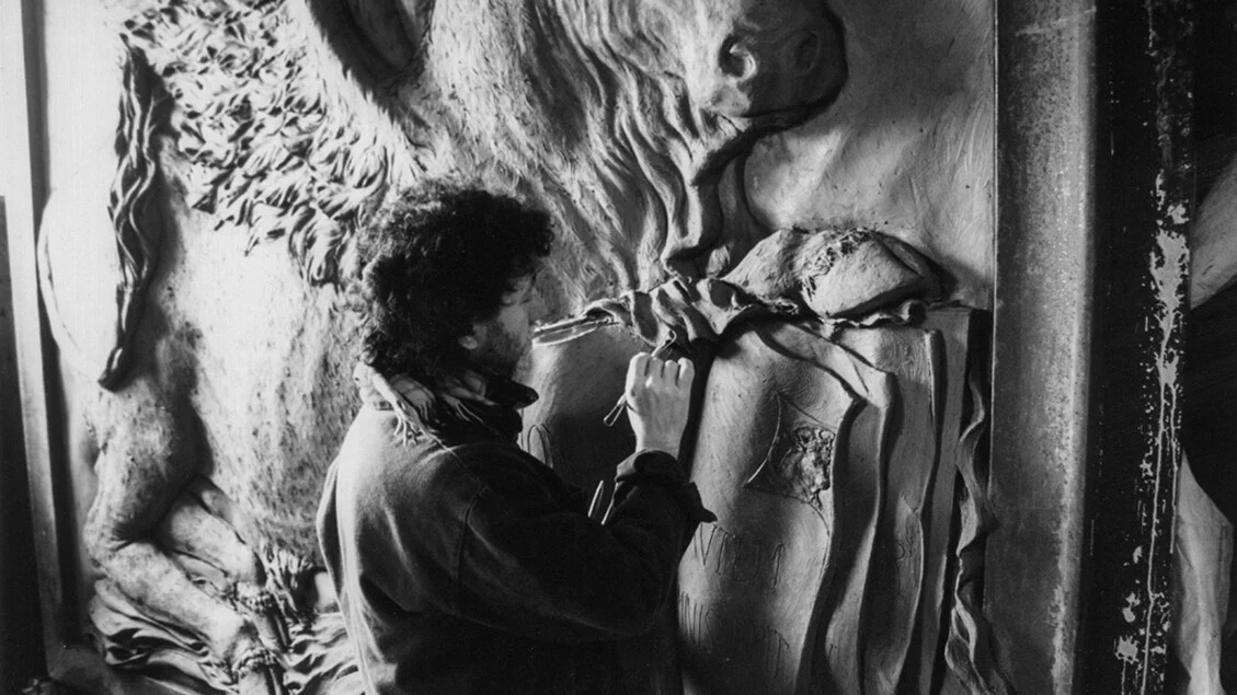 Gino Giannetti: o monumento do Giubileo em Tor Vergata ganha livro e mostra em Roma