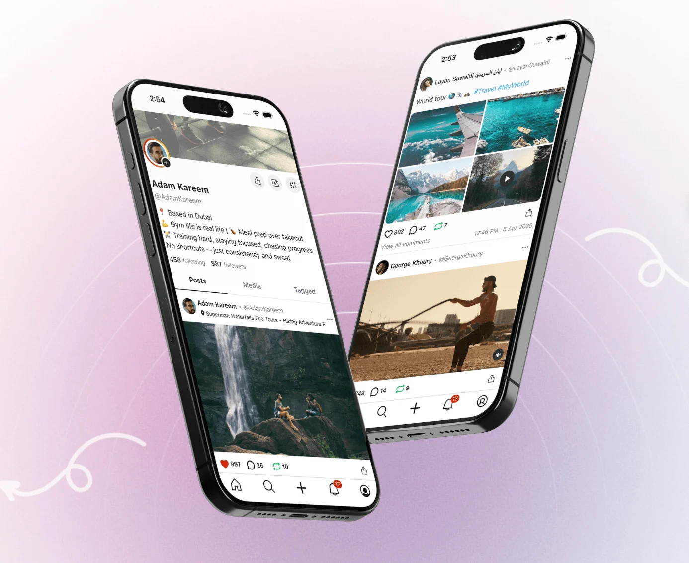 UpScrolled: o êxodo de usuários do TikTok e a pressão sobre os servidores