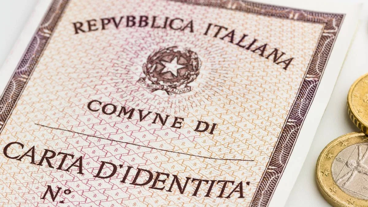 Carteira de Identidade Italiana: Um Guia Completo