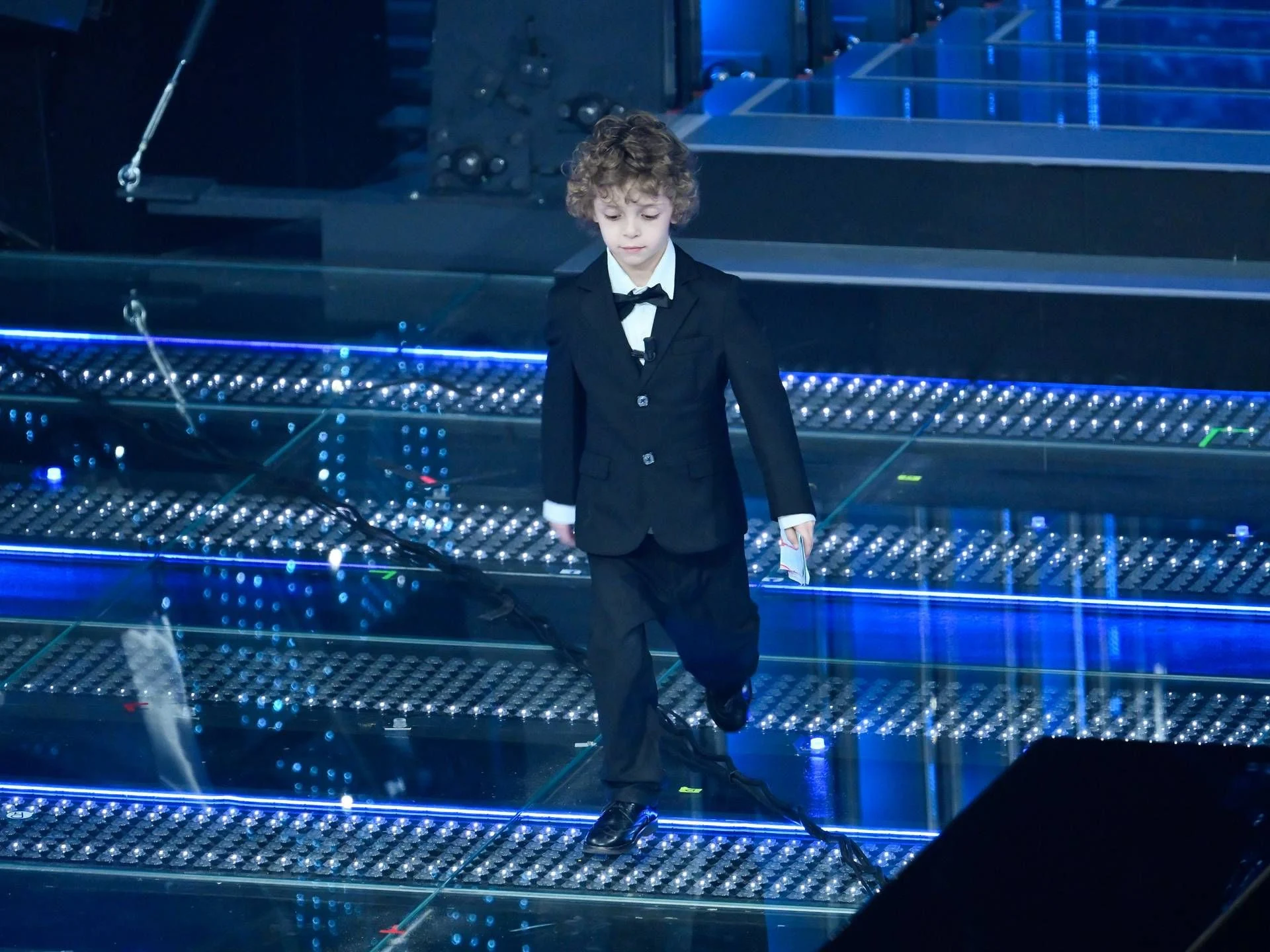 Alessandro Gervasi: o pianista prodígio que encantou Sanremo e o Ariston