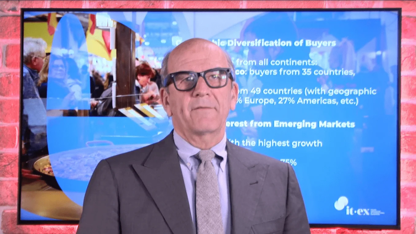 Raffaello Napoleone (It-ex): 2026 será ano complexo, mas abre portas para o Made in Italy