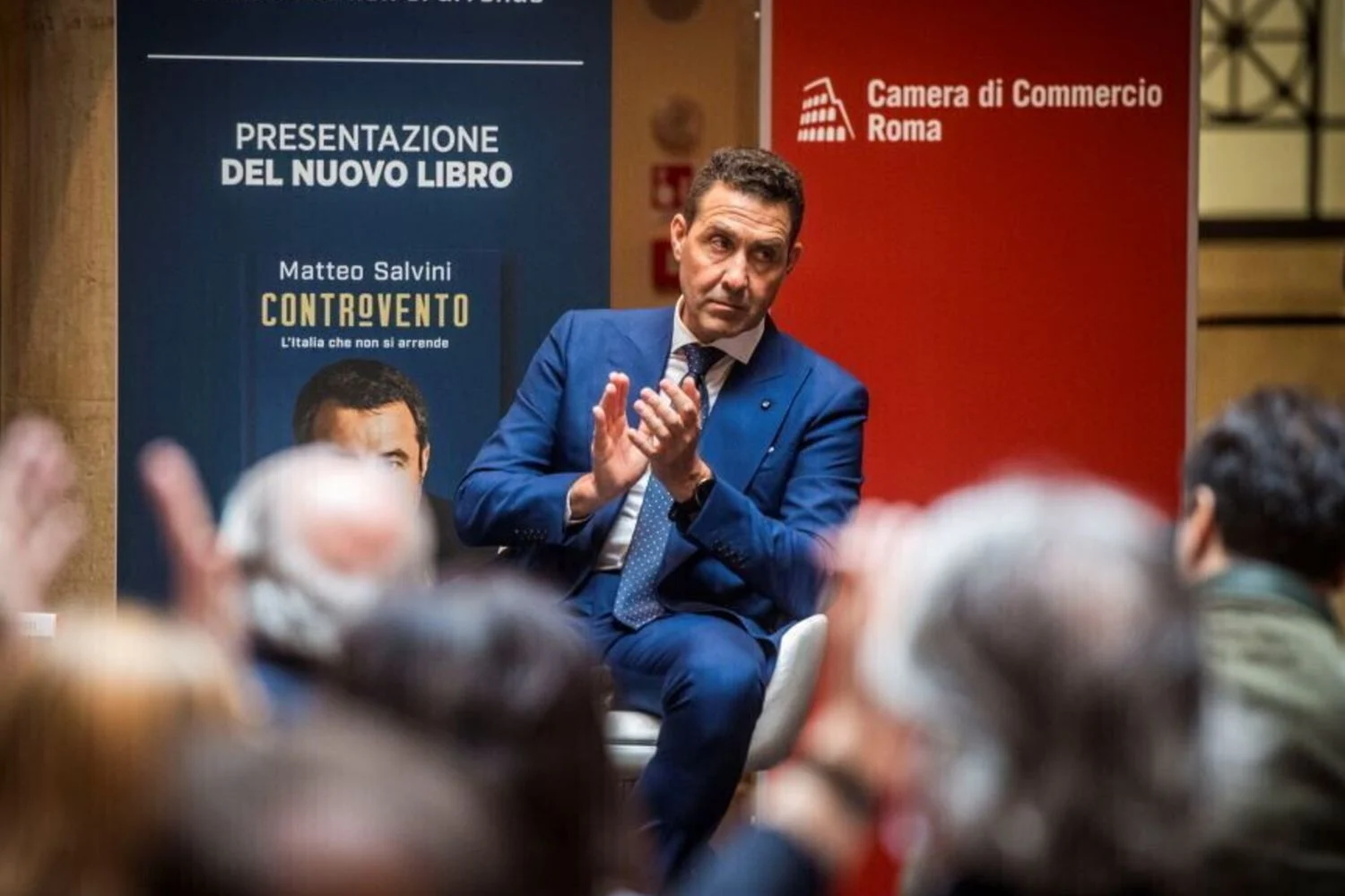 Vannacci registra a marca “Futuro Nazionale” e acirra tensões dentro da Lega