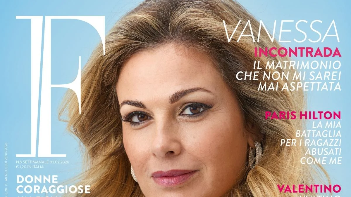 Vanessa Incontrada: a maior liberdade é poder mudar — o corpo como narrativa em transformação