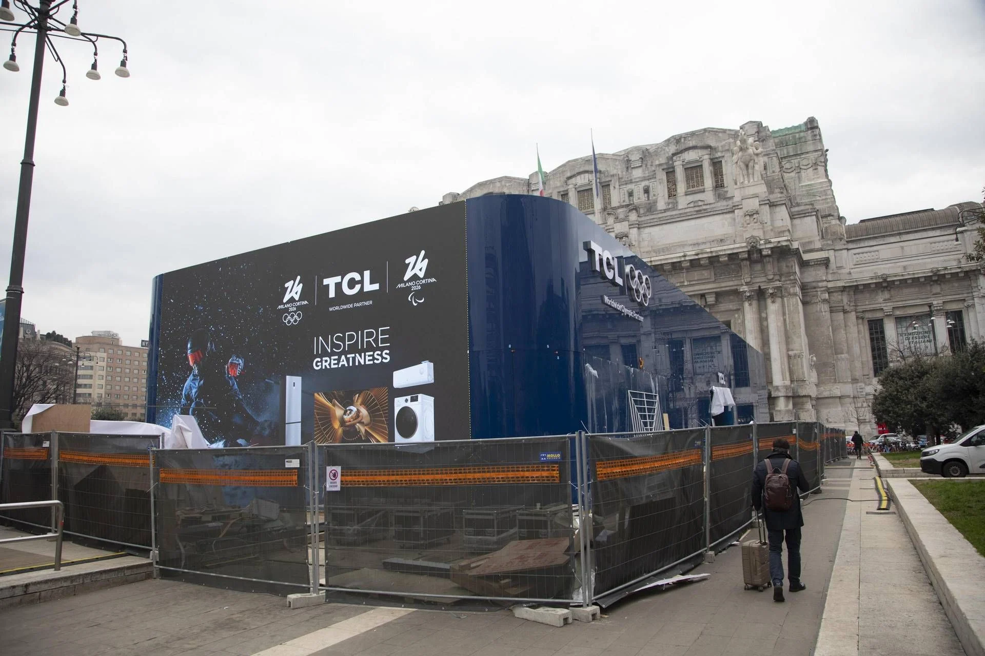 Milano-Cortina 2026: Viminale confirma dispositivo de segurança com 6.000 agentes e presença investigativa americana só em sedes diplomáticas