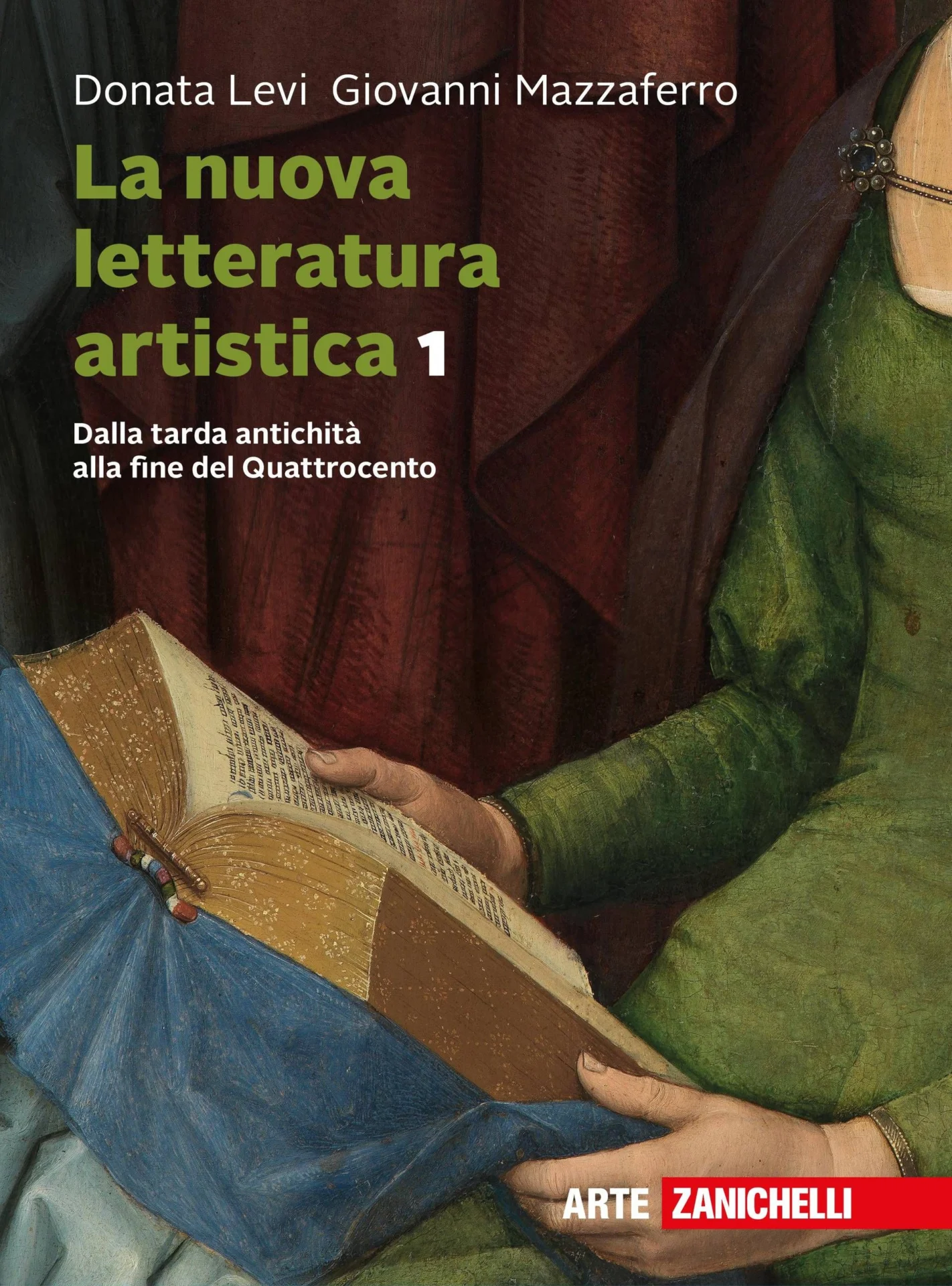 A nova 'letteratura artistica': Levi e Mazzaferro reinventam o estudo das fontes de arte