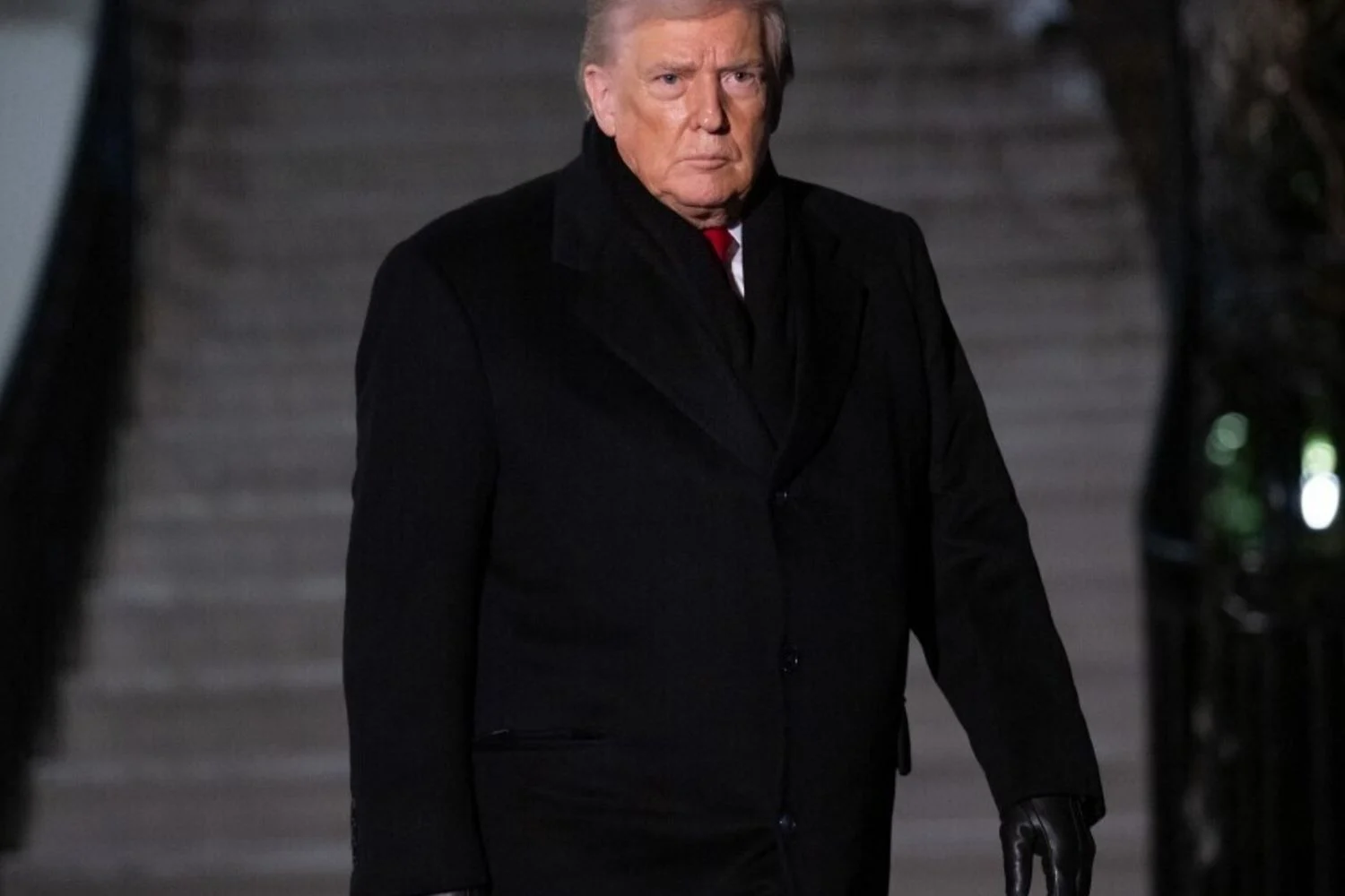 Trump anuncia 'mini' de-escalation no Minnesota enquanto reposiciona comando do Border Patrol