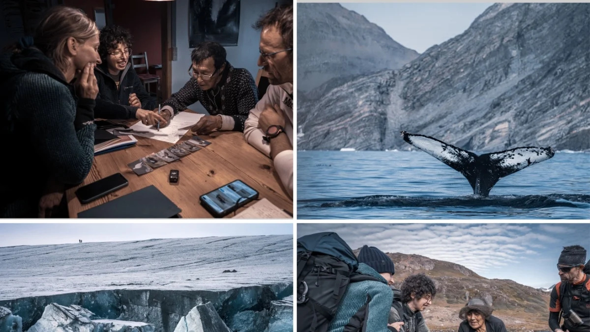 Muse de Trento investiga antigo assentamento Inuit em Tasiilaq: valorizar os anciãos e a reconexão com o passado