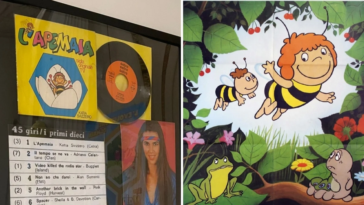 Ape Maia: 50 anos da abelha que nasceu macho e se tornou ícone ambiental