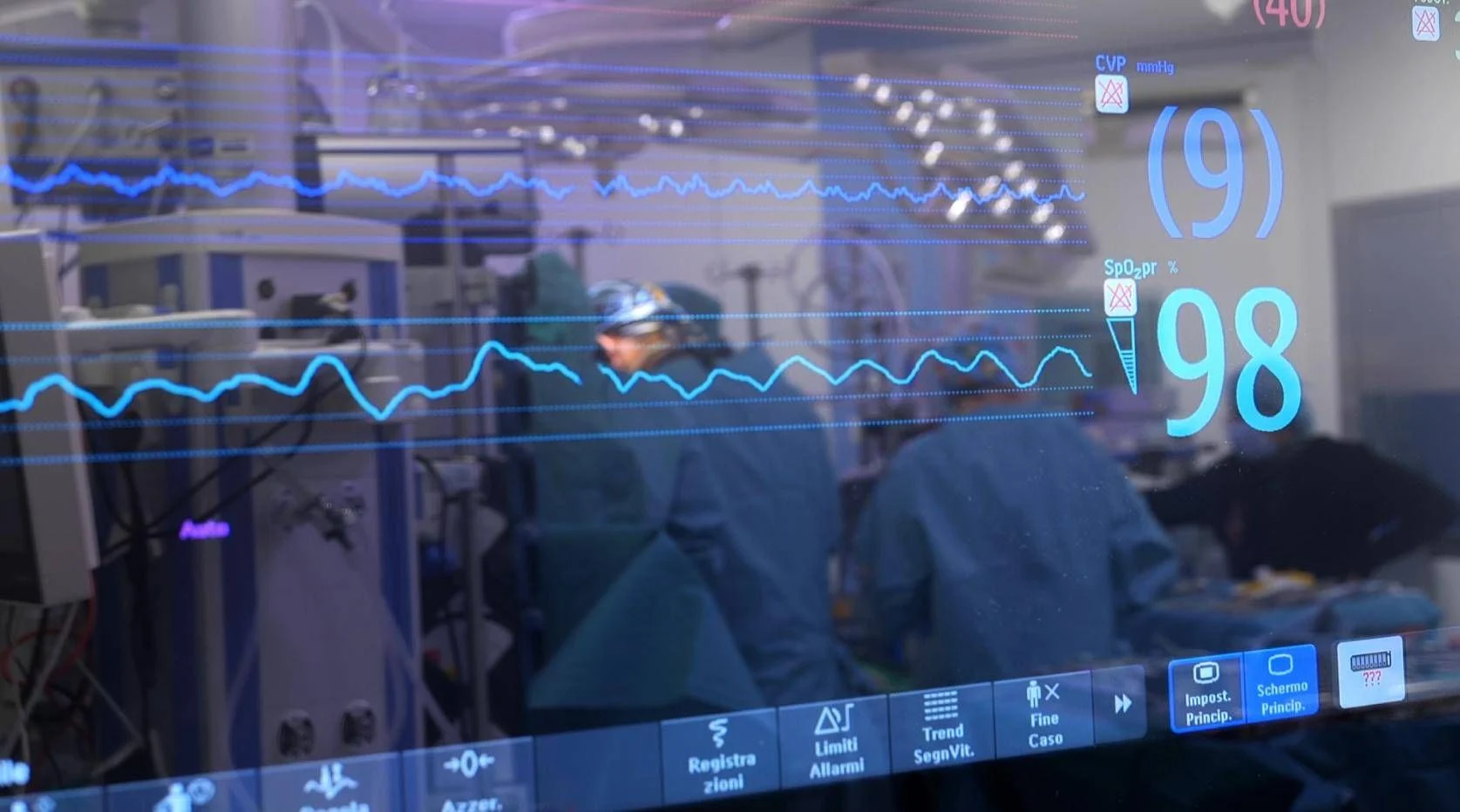 Bambino Gesù realiza primeira reparação pediátrica da valva mitral com endoscopia 3D HD