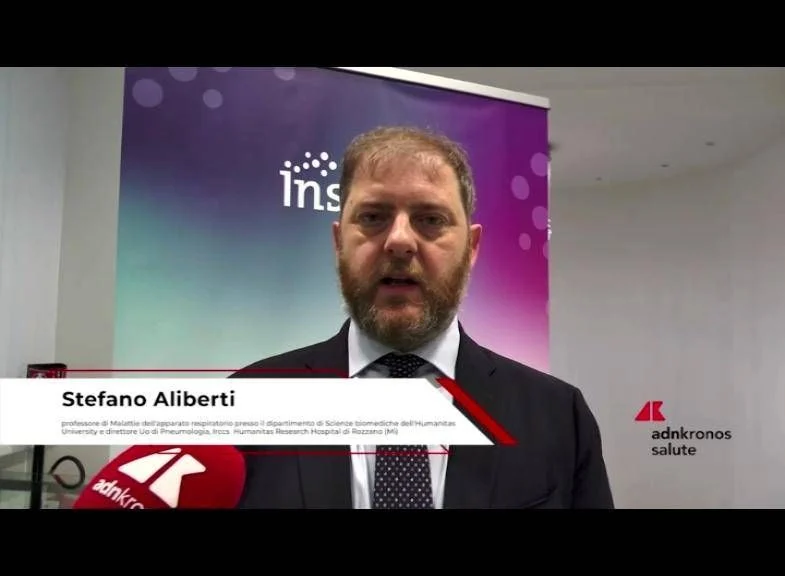 Desobstrução das vias aéreas: o primeiro passo para controlar as bronquiectasias, diz pneumologista Aliberti