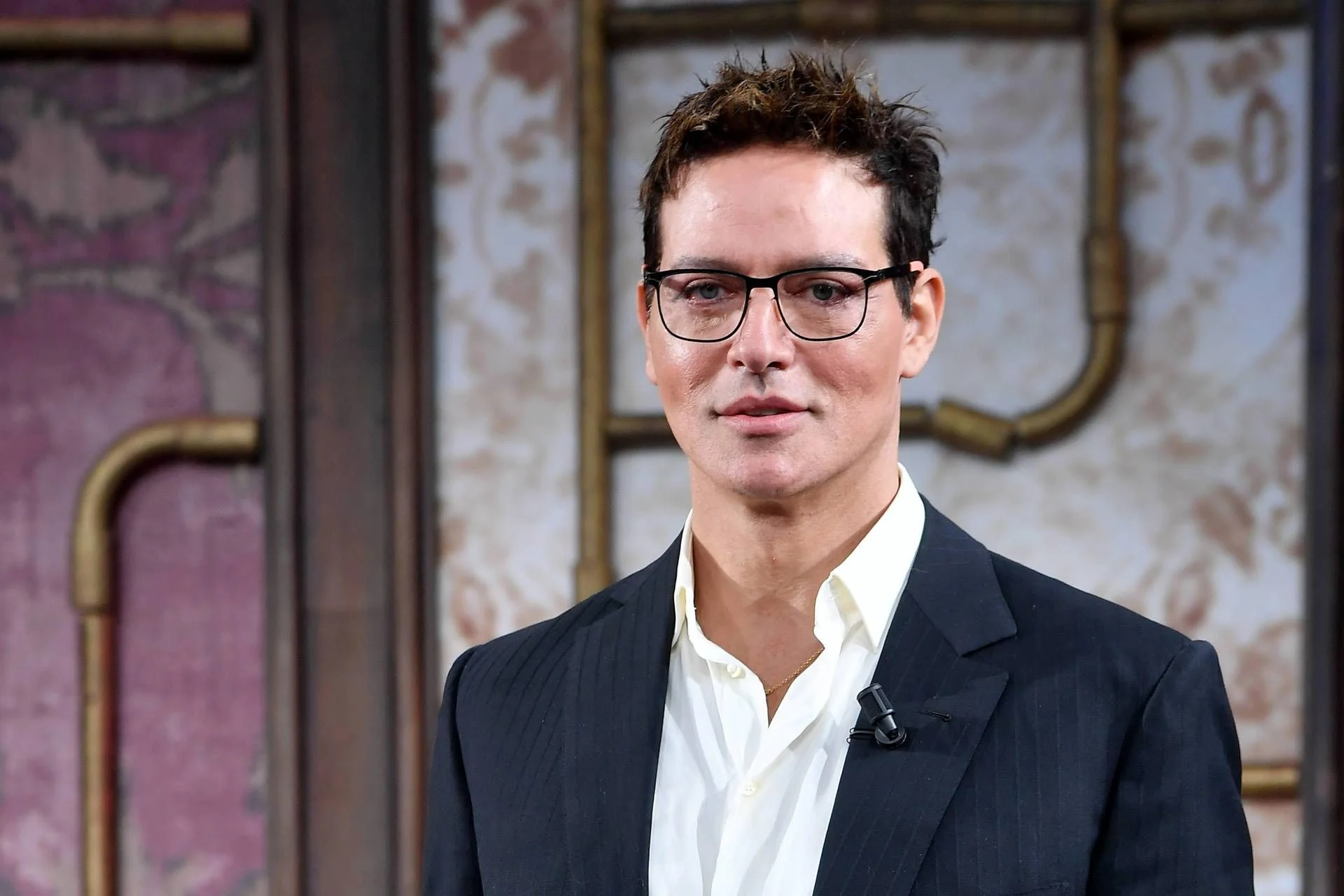 Gabriel Garko se casou em segredo: primeiras fotos com o marido Giorgio revelam anéis e cumplicidade