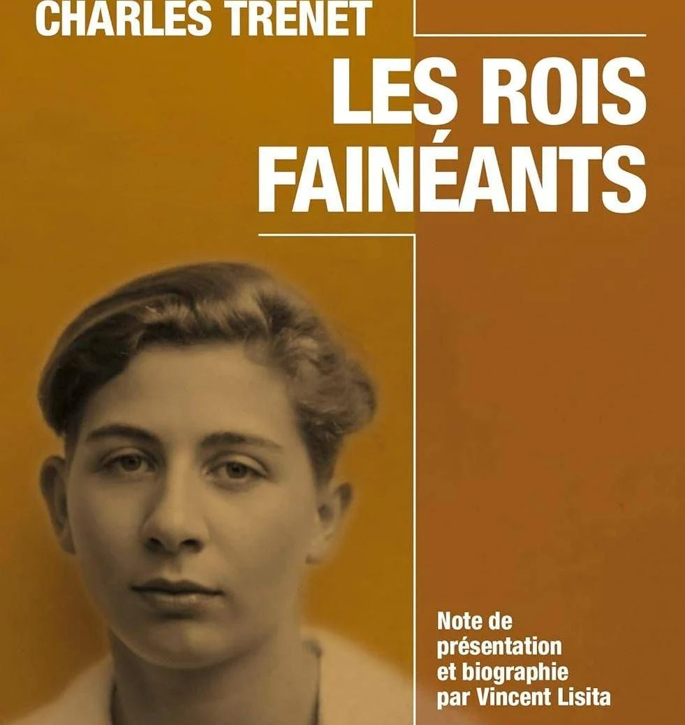 Romance perdido de Charles Trenet, escrito aos 17, é descoberto e publicado quase um século depois