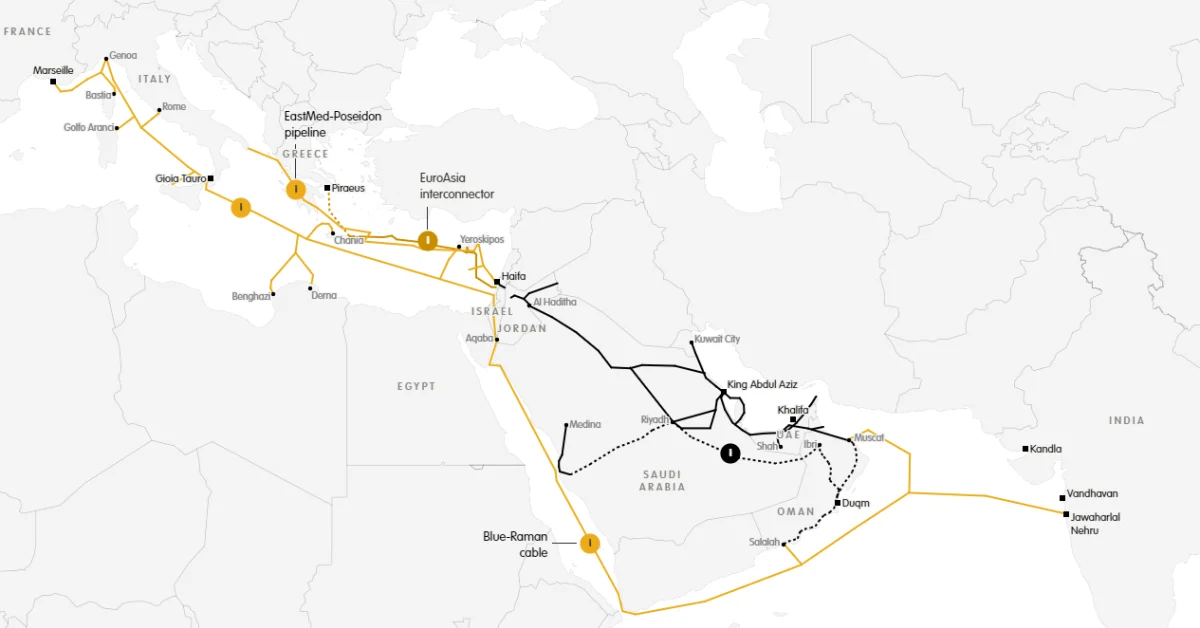A Via do Algodão vs. Via da Seda: o Irã como nó de ruptura na nova tectônica de poder