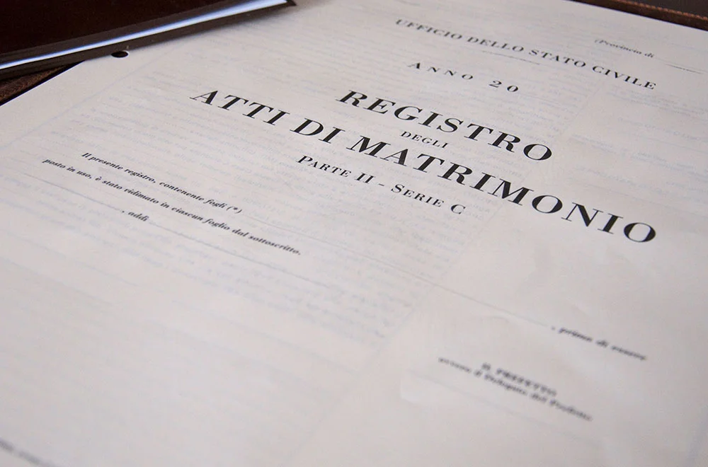 O que é Stato Civile e sua Importância para a Cidadania Italiana