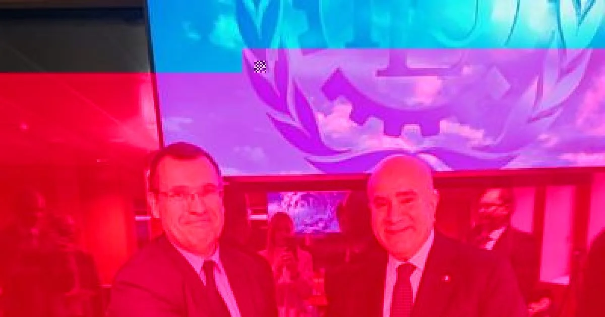 Consulenti del Lavoro e ILO fecham acordo em Genebra para segurança no trabalho e uso ético da IA nas PMEs