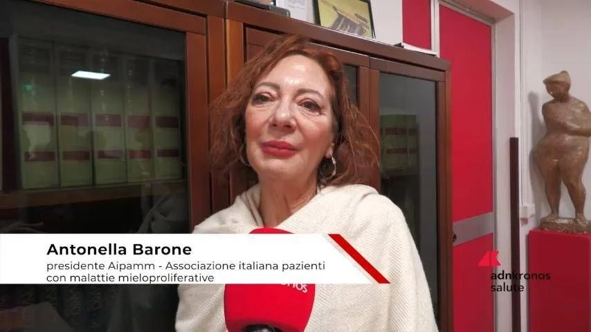 Momelotinib dá nova esperança a pacientes com mielofibrose ao recuperar autonomia, diz Aipamm