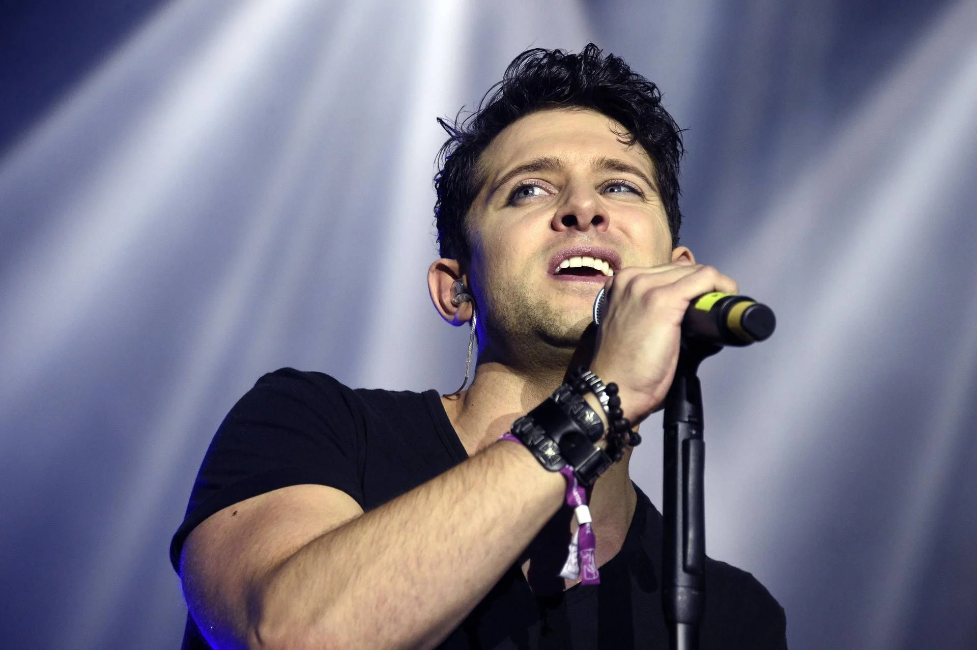 Ross Wild, ex-vocalista ligado ao Spandau Ballet, é condenado por estupro e agressões sexuais