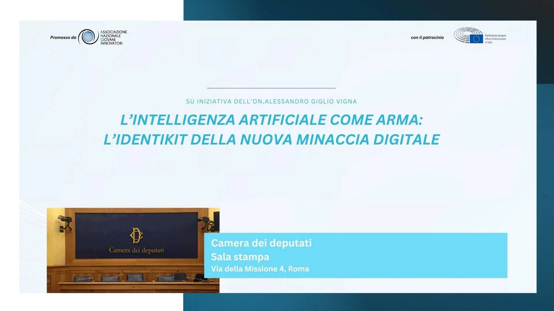 Cybersecurity e Inteligência Artificial: a nova estratégia de defesa nacional em debate na Câmara