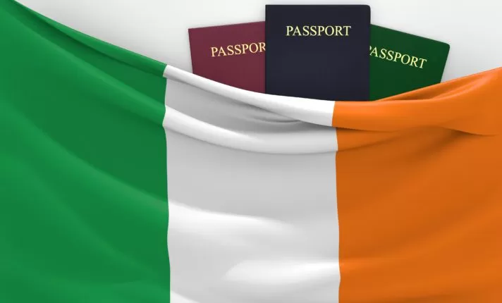 Cidadãos sem Passaporte UE na Irlanda: Novas Restrições Imigratórias