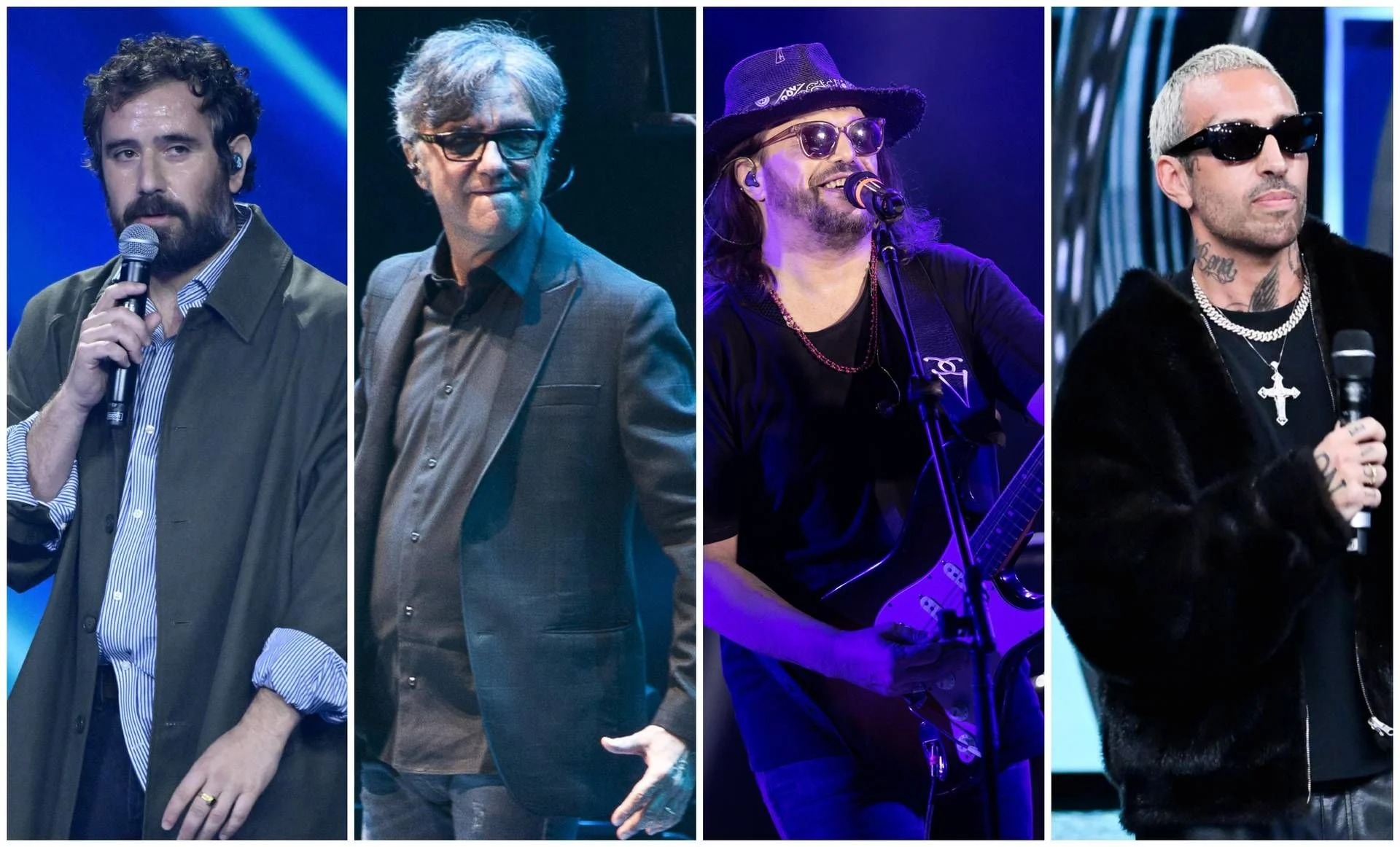 Sanremo 2026: rumores de duetos e covers anunciam noite de homenagens e encontros improváveis