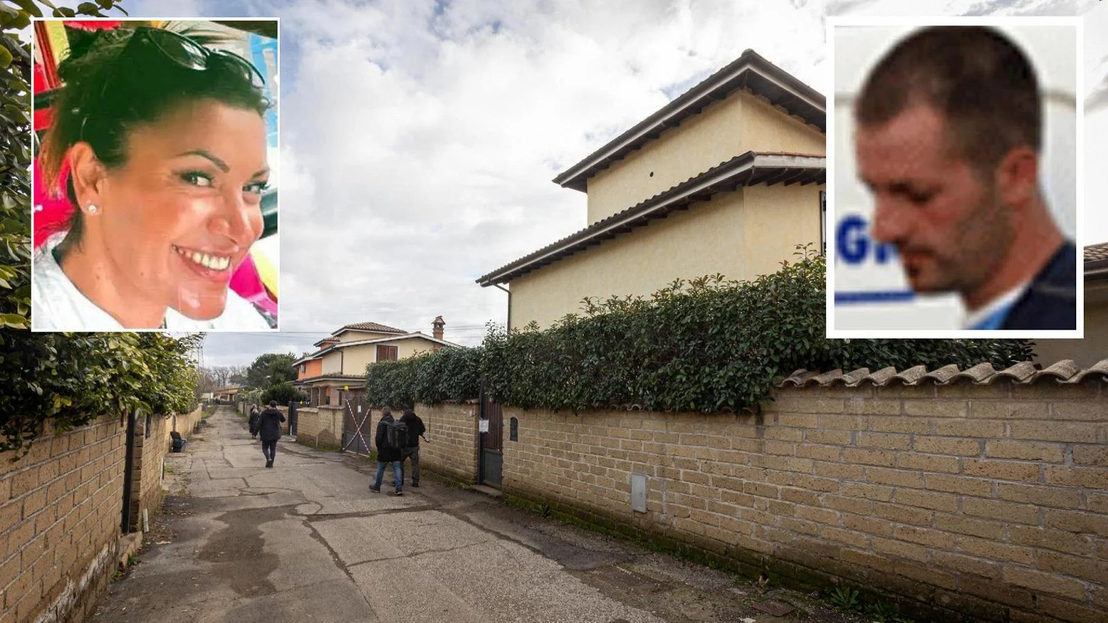 Federica Torzullo: filho entregue aos avós maternos e ao prefeito de Anguillara; polícia continua busca pela arma