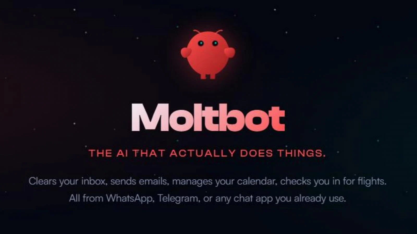 Moltbot: o assistente de IA open-source que age no seu PC — como funciona e quais os riscos de segurança