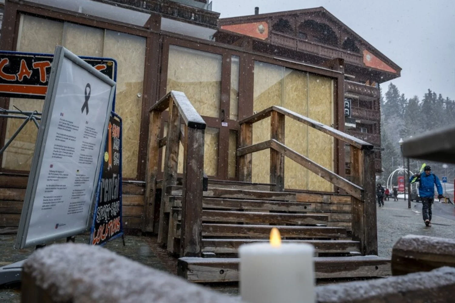 Crans-Montana: chefe de segurança do município é o quarto indiciado pelo incêndio no Le Constellation