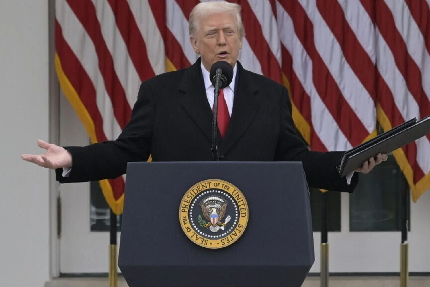 Trump dá ultimato ao Irã: acordo sobre o nuclear sob risco de ataque