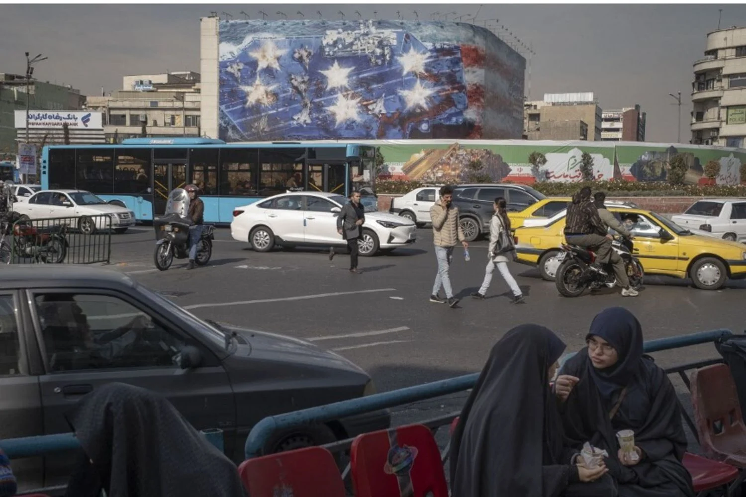 Quanto custa ao Irã o recorde de blackout de Internet e o risco de um modelo autoritário digital