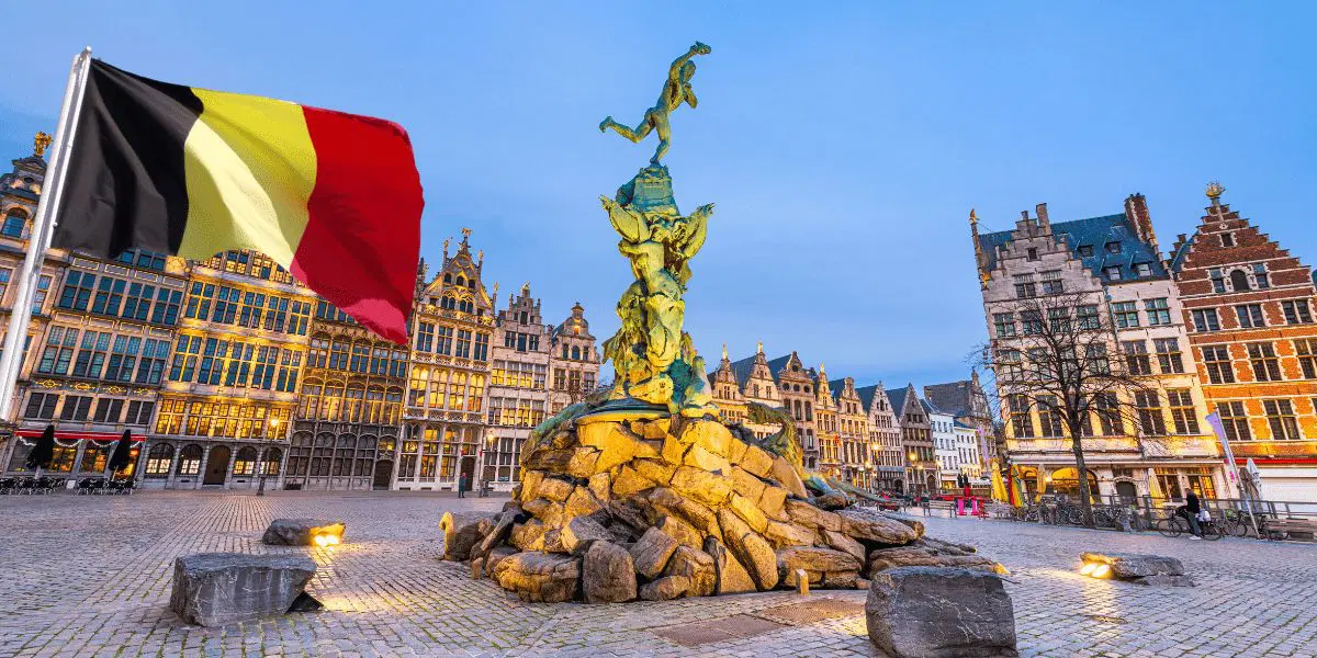 Residência na Bélgica para Cidadãos Italianos