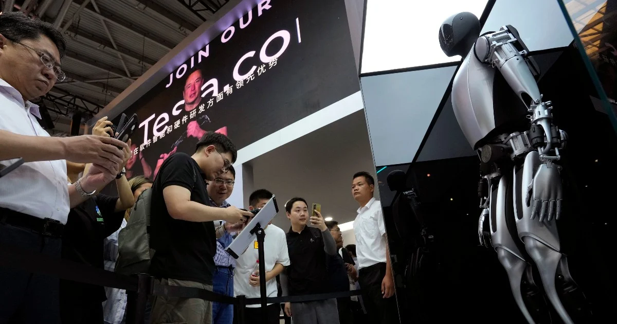 Tesla encerra produção da Model S e Model X para priorizar humanoides Optimus e serviços de robotaxi